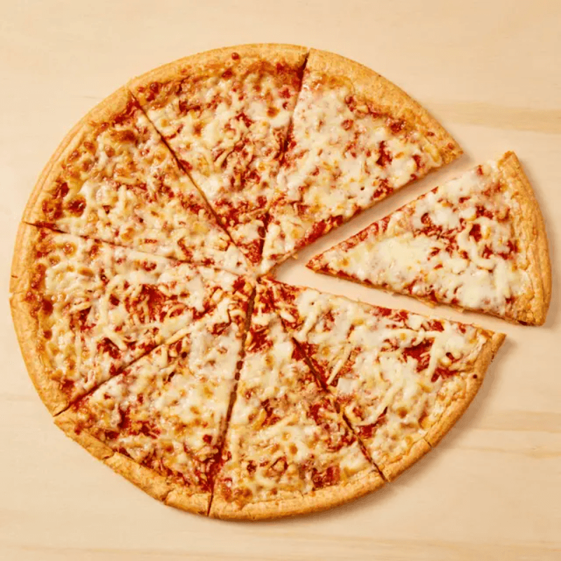 Three Cheese (848 kcal)