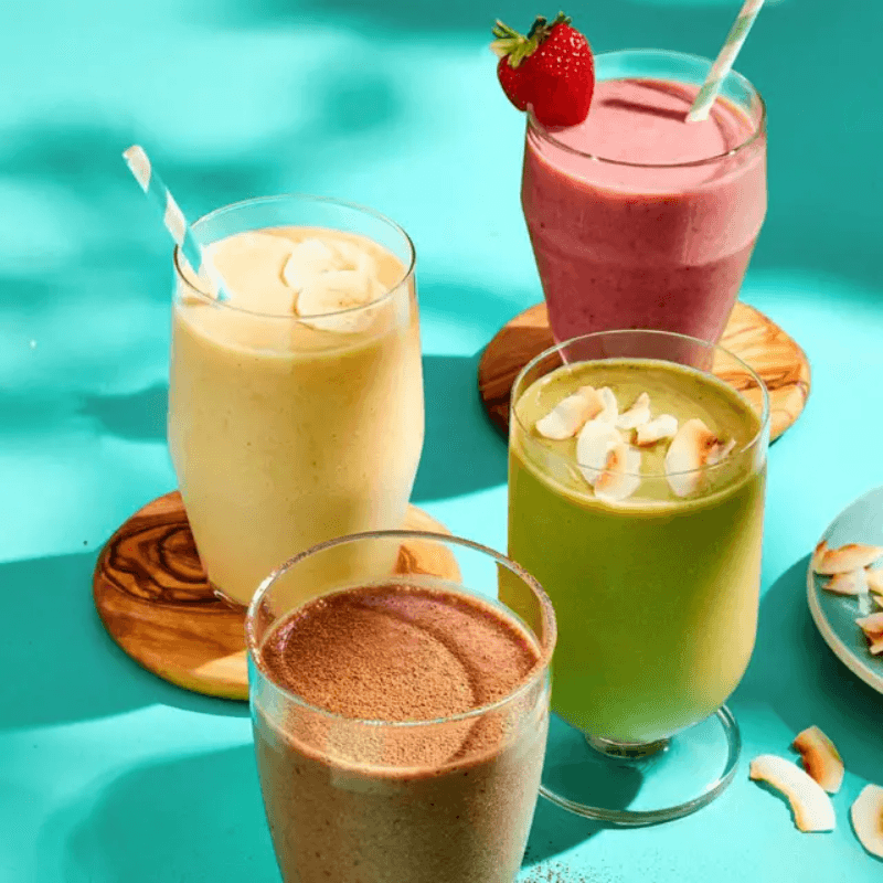 Boosted Smoothie